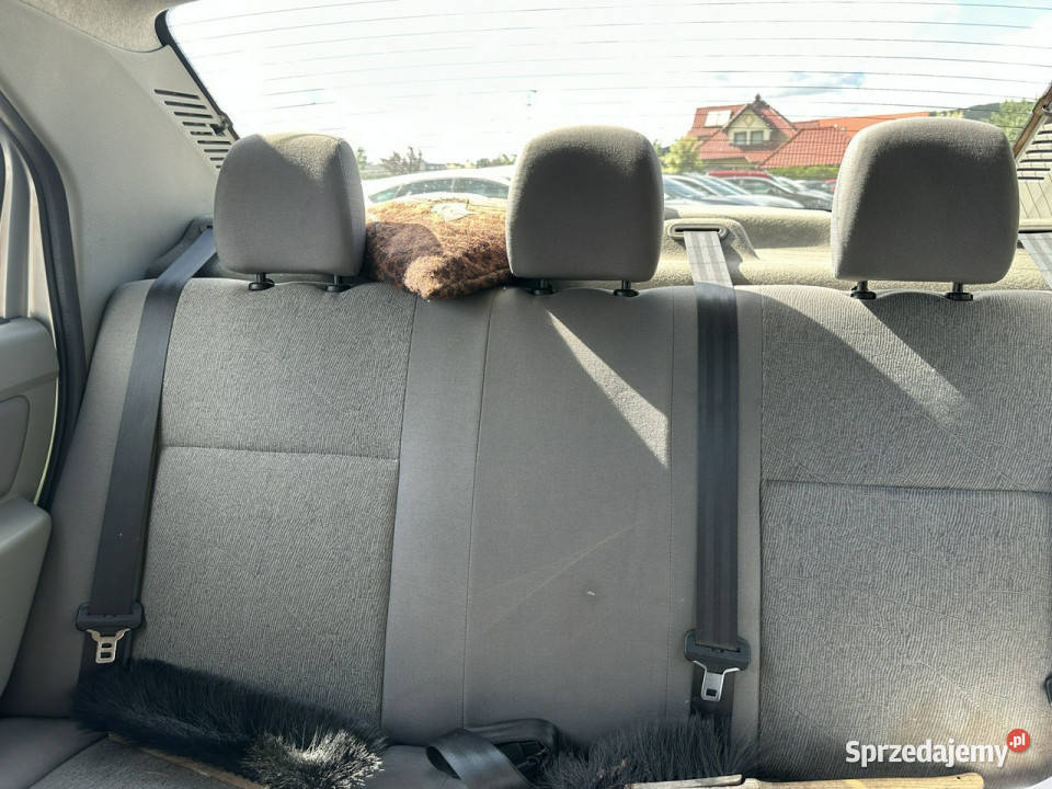 Dacia Logan Salon RP niezawodna benzyna niski manualna Wejherowo