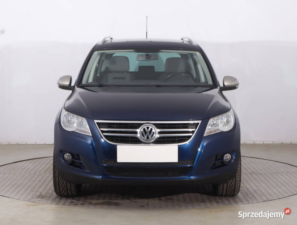 VW Tiguan 20 TSI Piaseczno