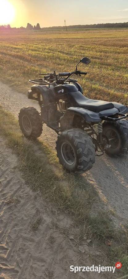 Quad bashan hummer 250 Radzyń Podlaski