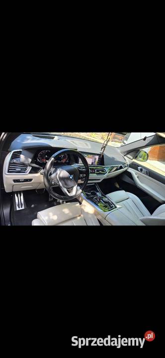 Bmw x5 g05 40i 104000km kujawsko-pomorskie Niwy sprzedam