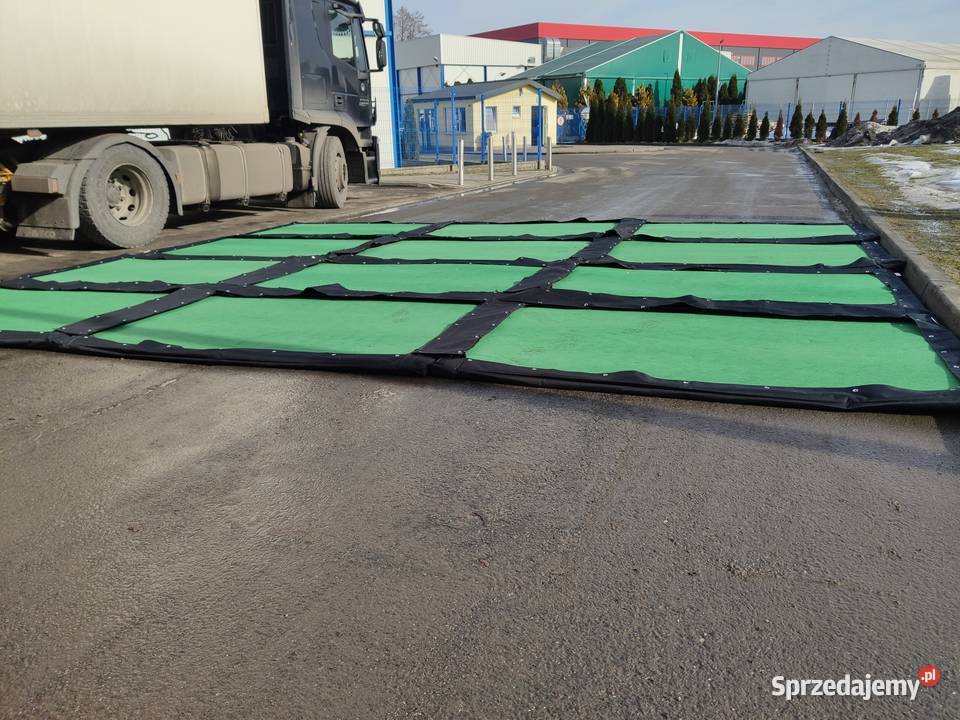 Mata Maty Dezynfekcyjne Modułowe 400x60 Kielce