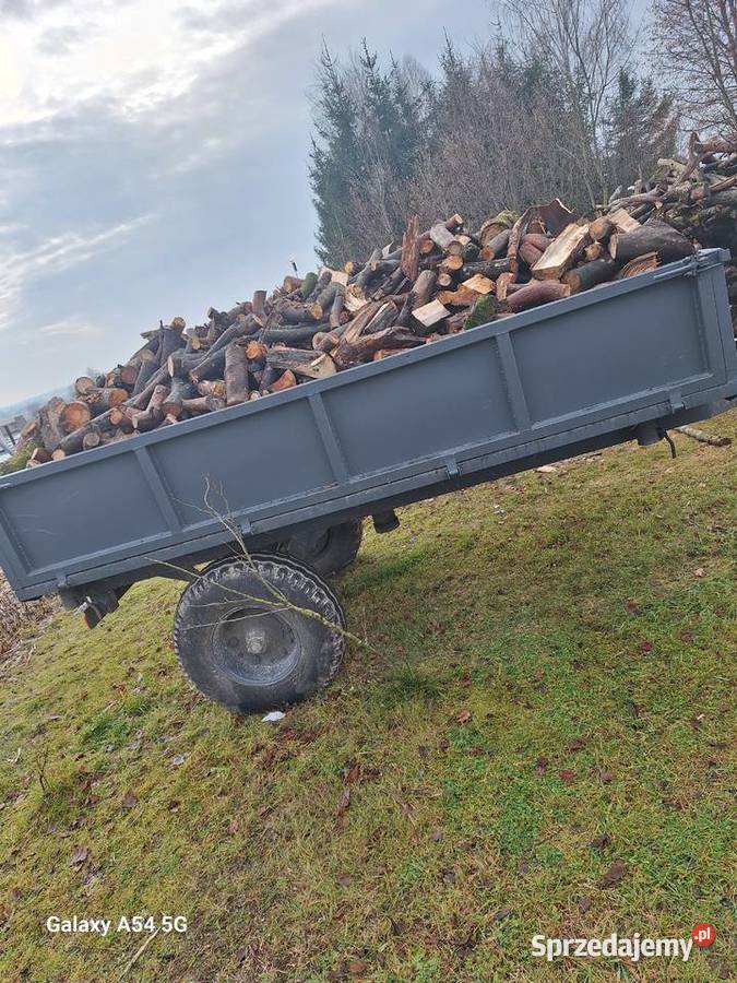 Sprzedam drzewo opałowe lubelskie Kamień