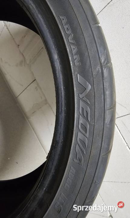 Yokohama advan neova Ad08rs 225 40 R18 18cale Lublin