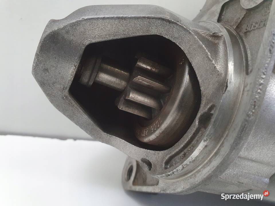 Mercedes W203 CLK W209 18 K ROZRUSZNIK Układ elektryczny silnika lubelskie Janów