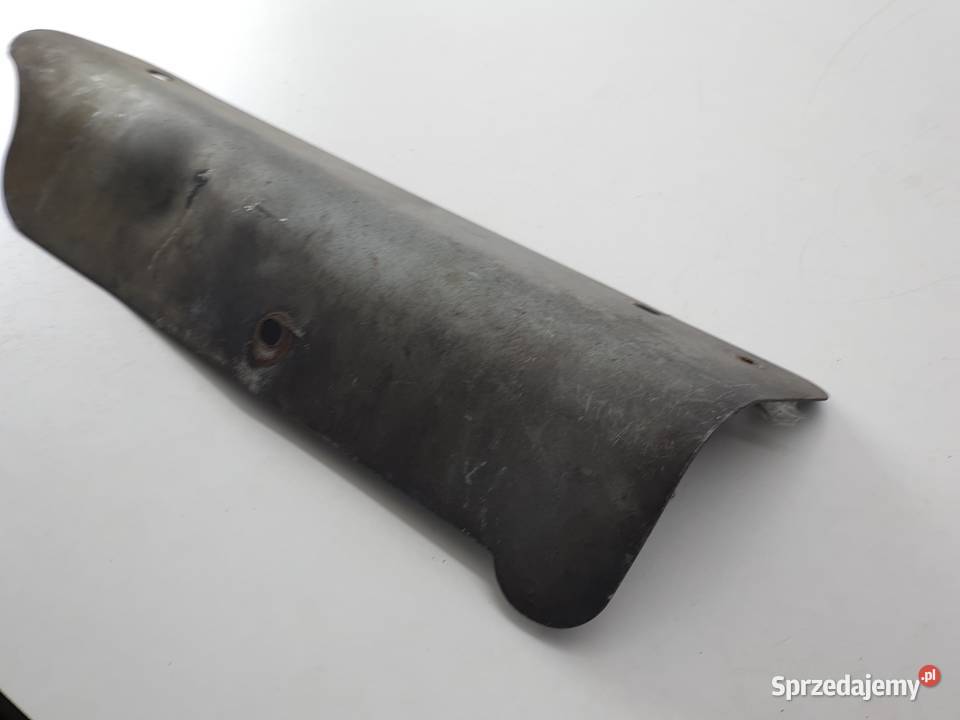 OSLONA TERMICZNA OSLONA KOLEKTORA TGB BLADE 550