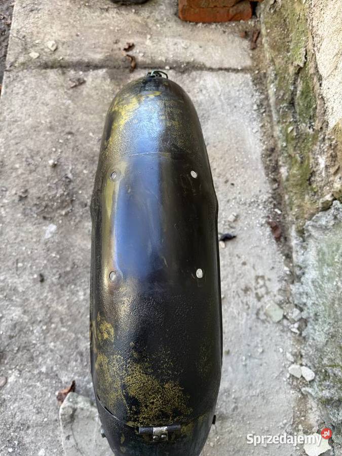 K750 Oryginalny Tylny Błotnik Starszy Typ podkarpackie Przemyśl