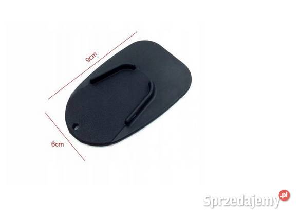 Podkładka pod stopkę boczną motocykla