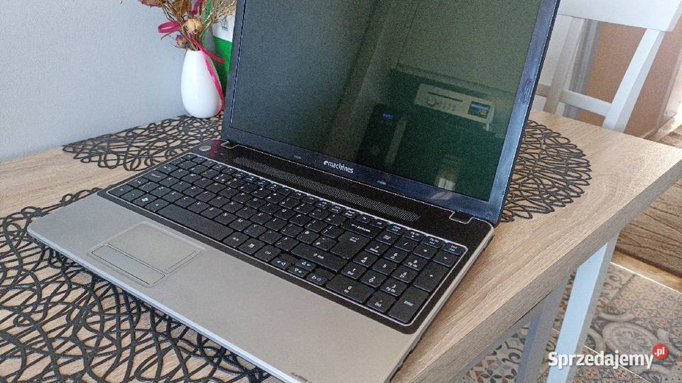 Sprzedam laptop Acer eMachines Morąg