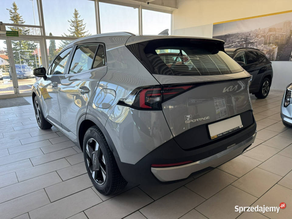 Kia Sportage MSmart 16 TGDI 150 7DCT V 2021 Giżycko