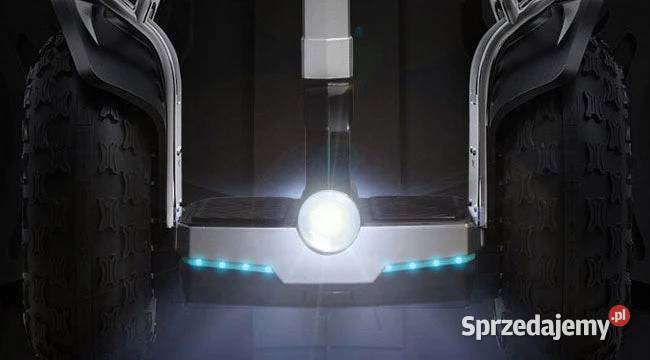 POJAZD DWUKOŁOWY SEGWAY ELEKTRYCZNY sprzedam