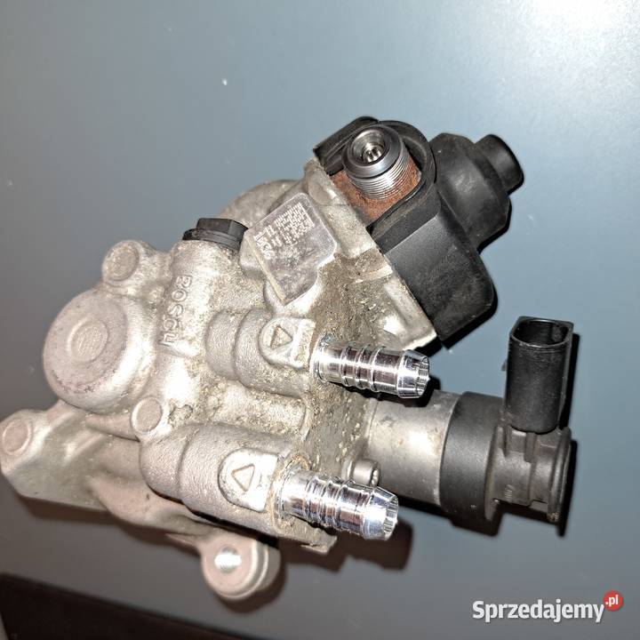 bosch 0445010538 pompa wtryskowa wysokiego Poznań