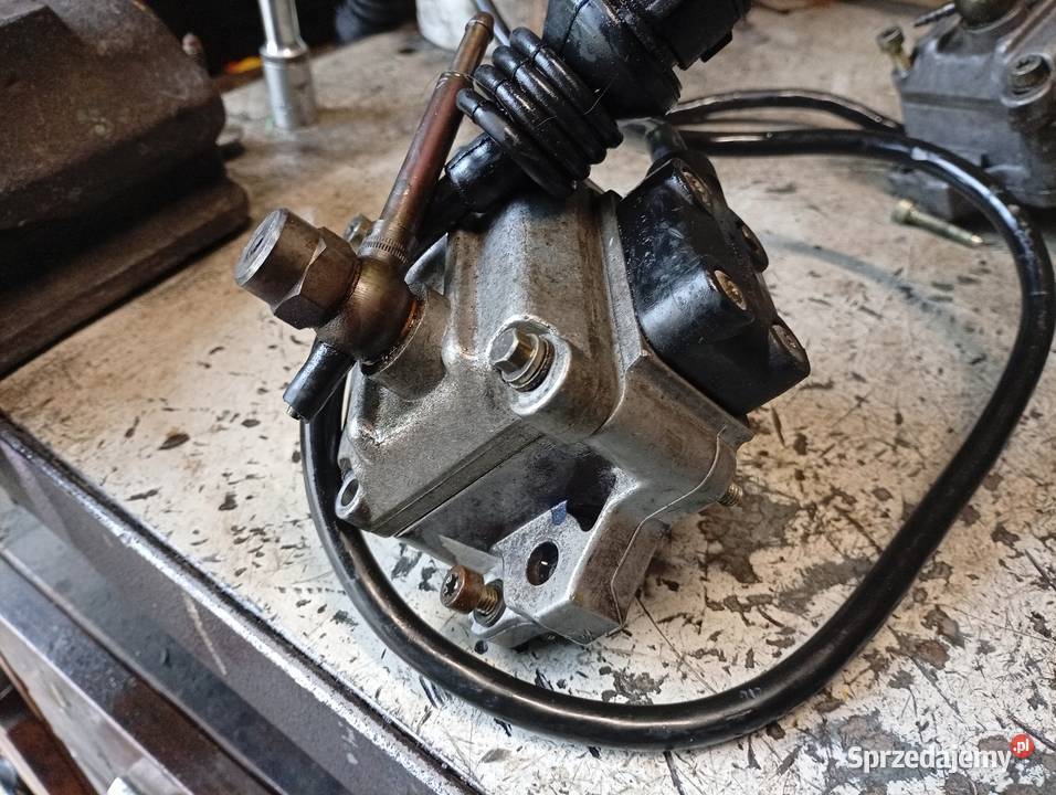 Nastawnik pompy audi 80 b4 19 tdi 1z górny Gorlice