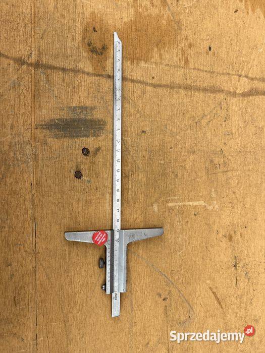 Wysokościomierz noniuszowy Blankenhorn 0300 mm Tuliszków