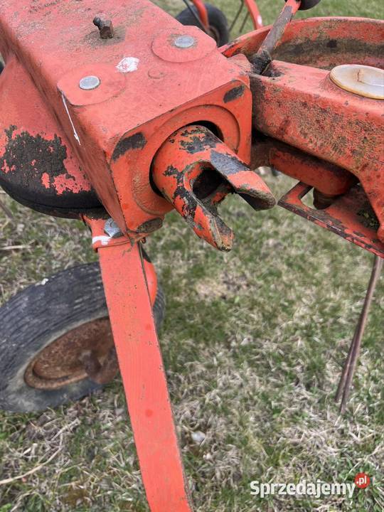 Zgrabiarki Przewracarki nieuszkodzony Kłodzko