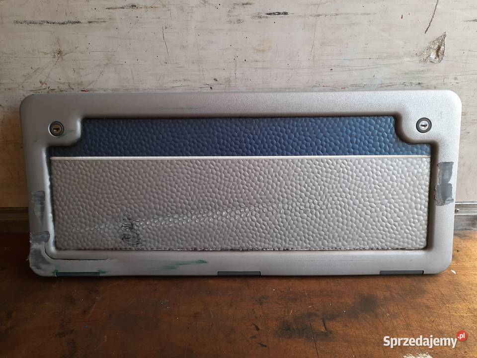 Klapa luk drzwi serwisowe do przyczepy Pozostałe Skokowa