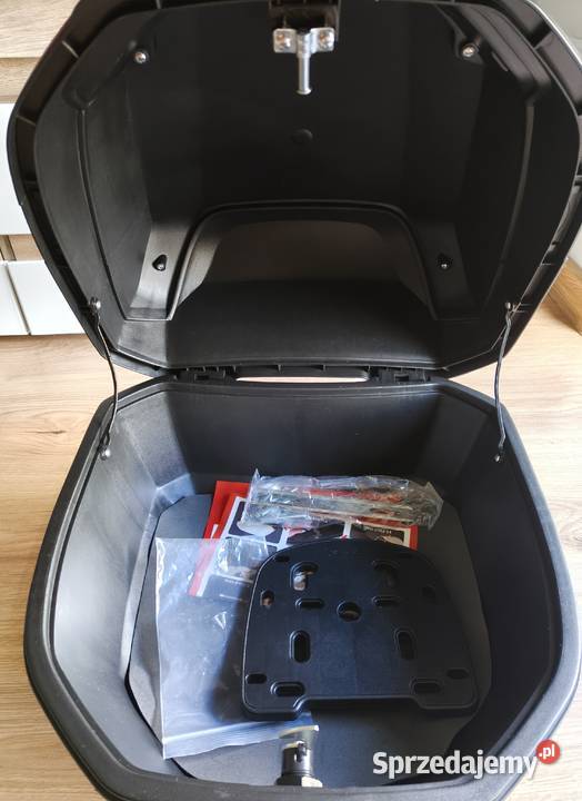 Kufer 45L do motocykla skutera quada Nowy Juszkowo sprzedam