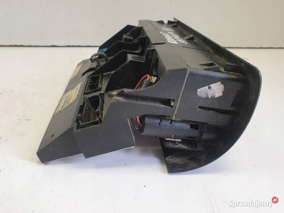 Renault Safrane PANEL NAWIEWU 7700424512 Panele sterowania, przełączniki lubelskie Janów sprzedam