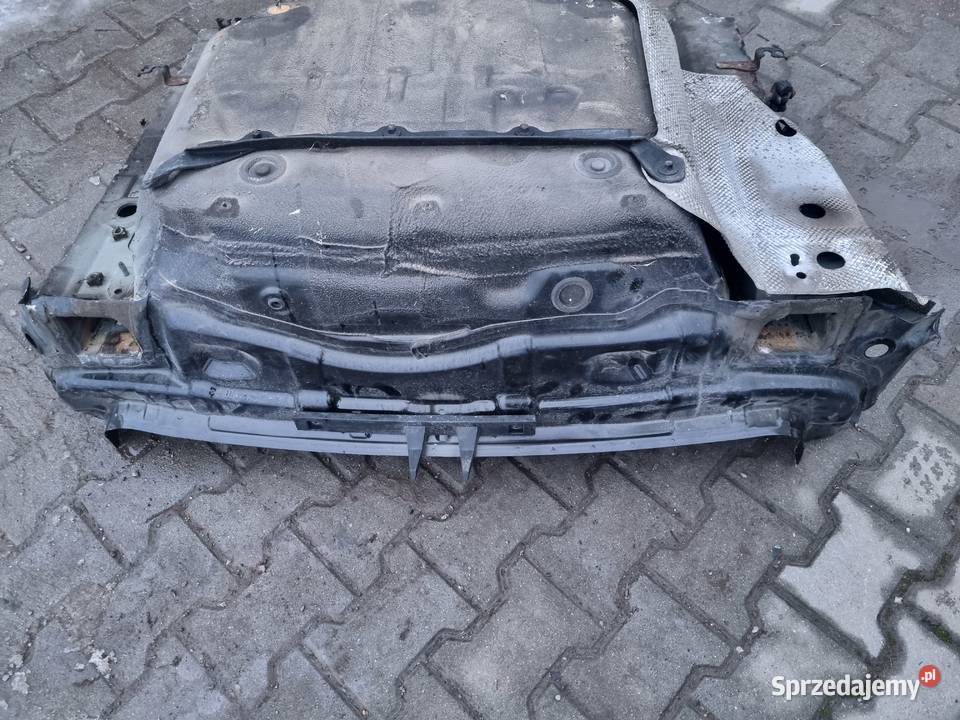 Audi a4 b8 Pas tylny wanna podłużnica Kraków