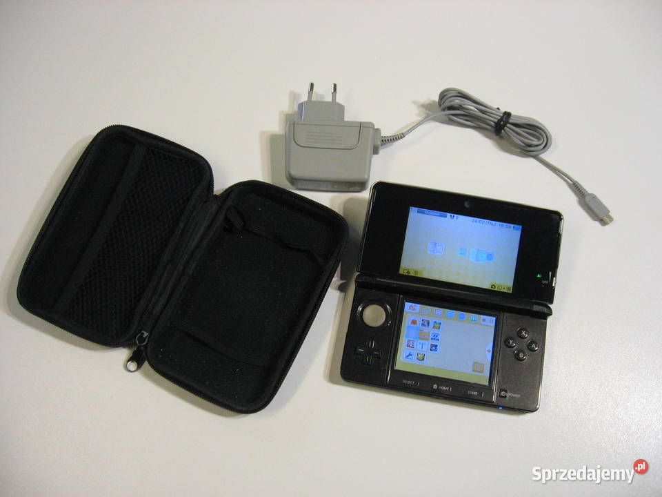 Konsola Nintendo 3DS opolskie