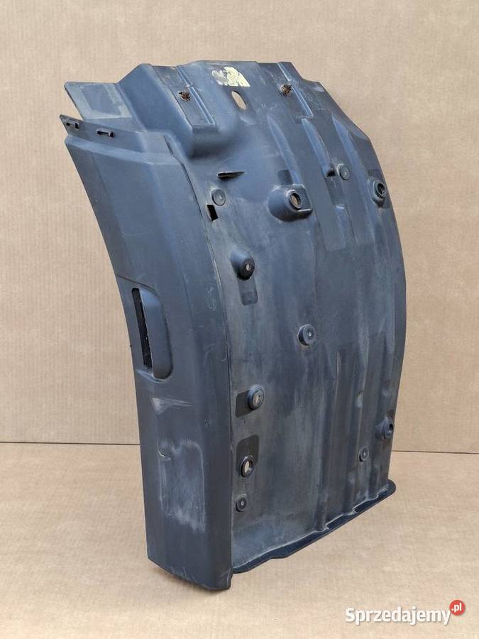 SCANIA R S BŁOTNIK NADKOLE LISTWA PRAWY PRZÓD ciężarowe Bieleń