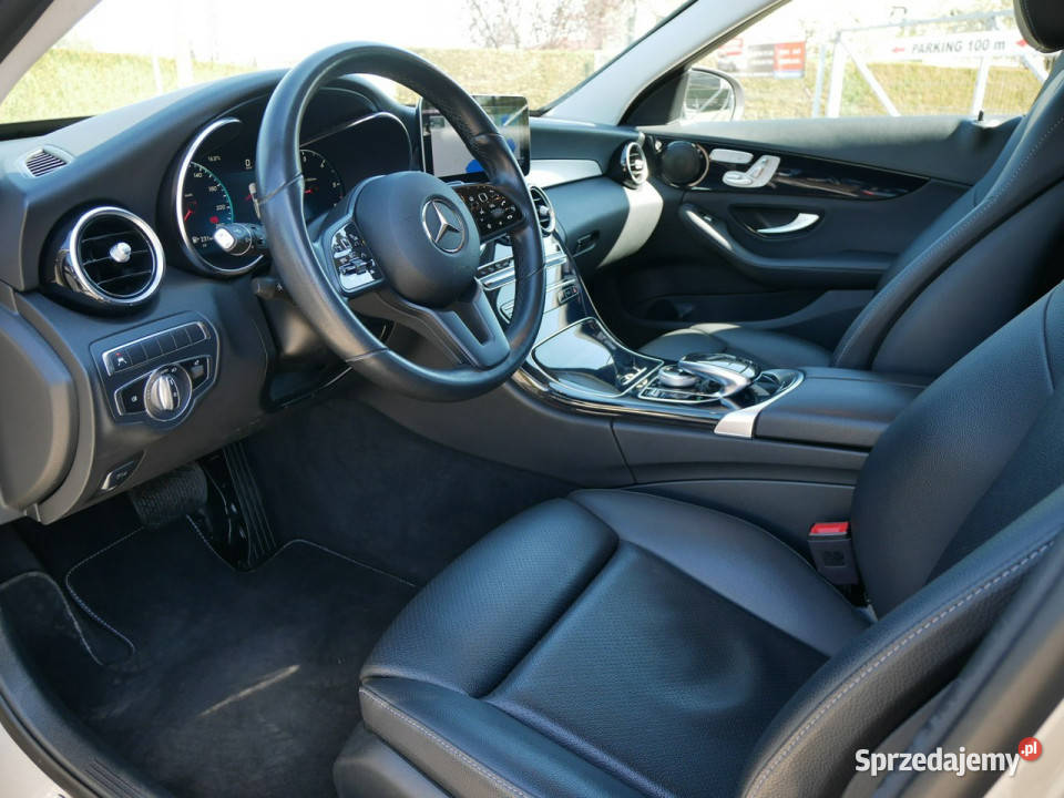 Mercedes C 220 20 220d 194 Kombi Automat klimatyzacja Goczałkowice-Zdrój