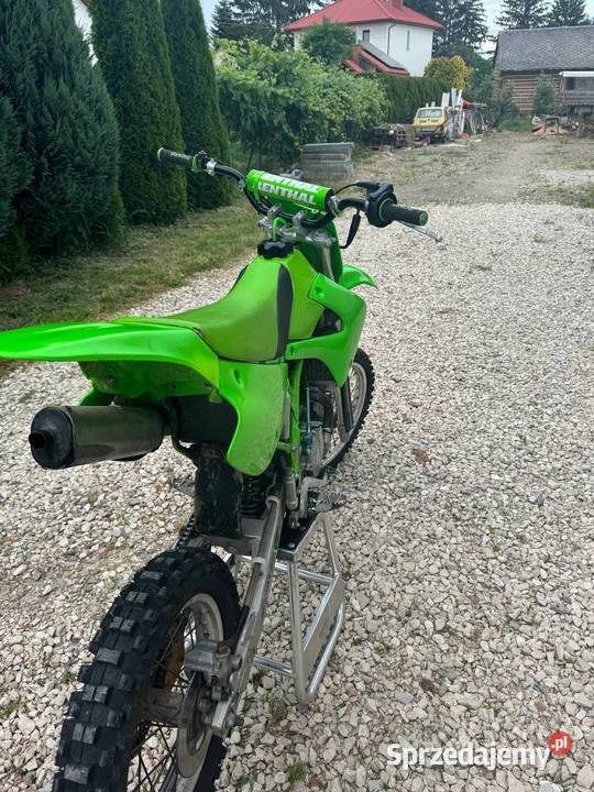 Kawasaki kx85 Sandomierz