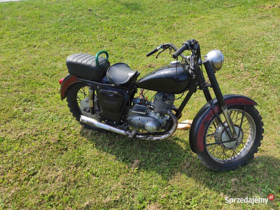 Sprzedam Motor Iż 56 Pilzno