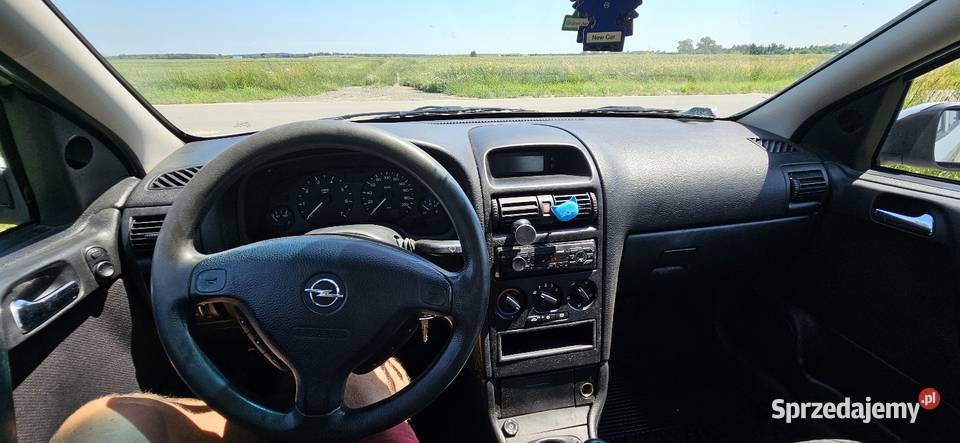 Opel Astra G 14 Lpg Nowy przegląd śląskie Częstochowa sprzedam
