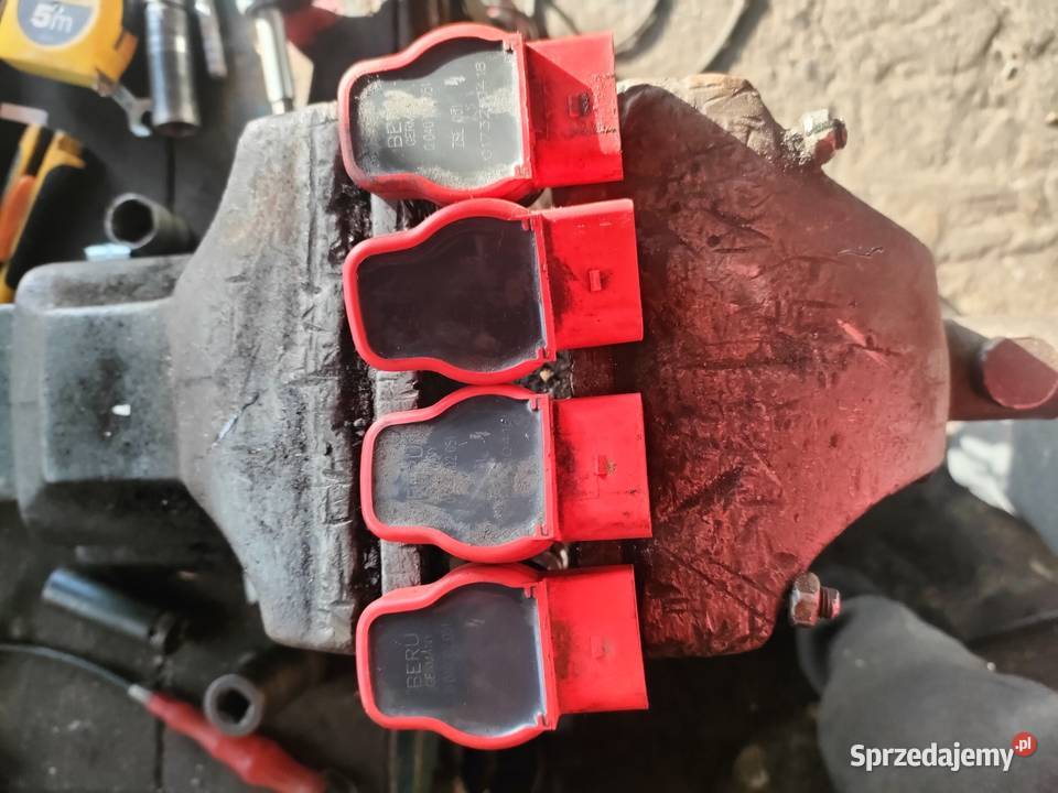 Cewki zapłonowe do Audi a4 b6 Garwolin