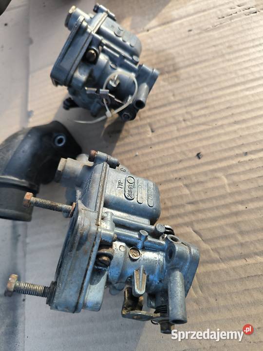 Fiat 126 gaźnik Weber 281MB Gaźniki Stalowa Wola