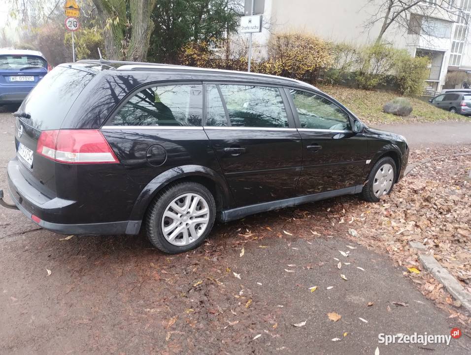 Opel Vectra 2005 r20 turbo 175gaz sekwencjahak Warszawa