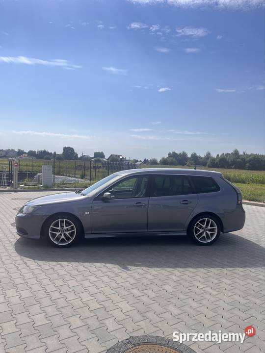 Saab 93 Vector 19 TTID 180 automat Czułówek