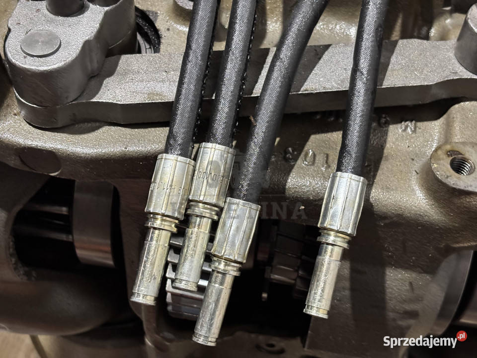 Skrzynia Biegów AGCO Fendt ML260 Regeneracji Jastrzębniki