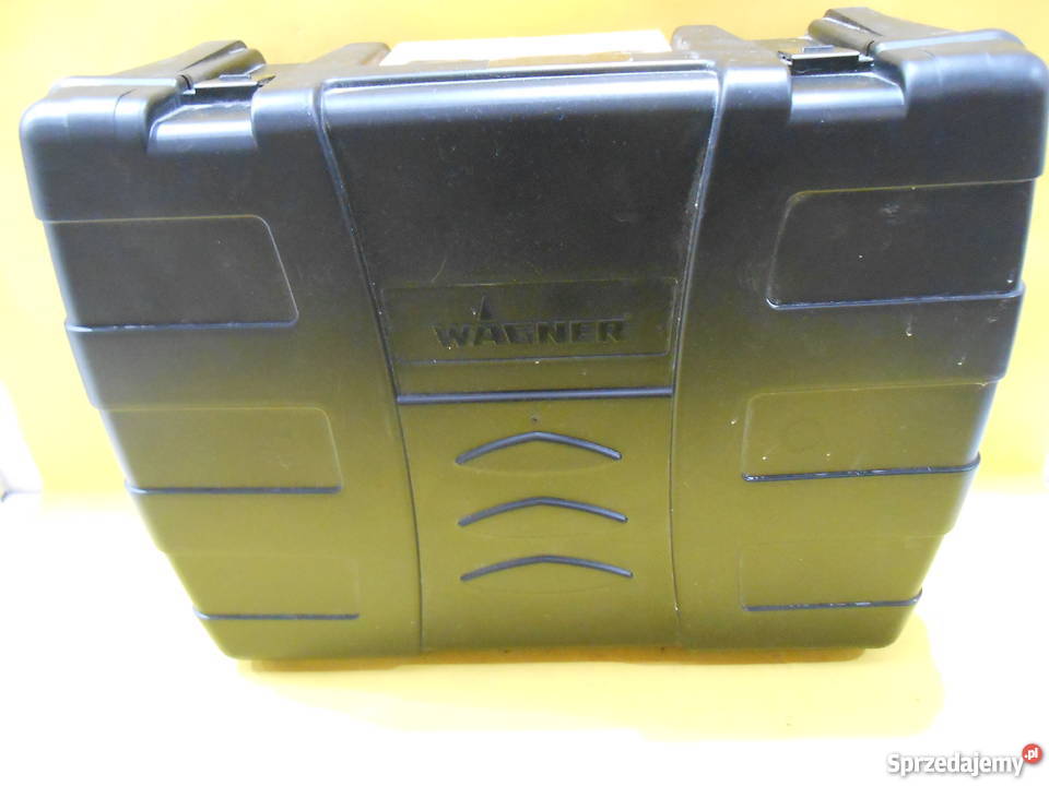 Pistolet malarski WAGNER Dom i Ogród Katowice
