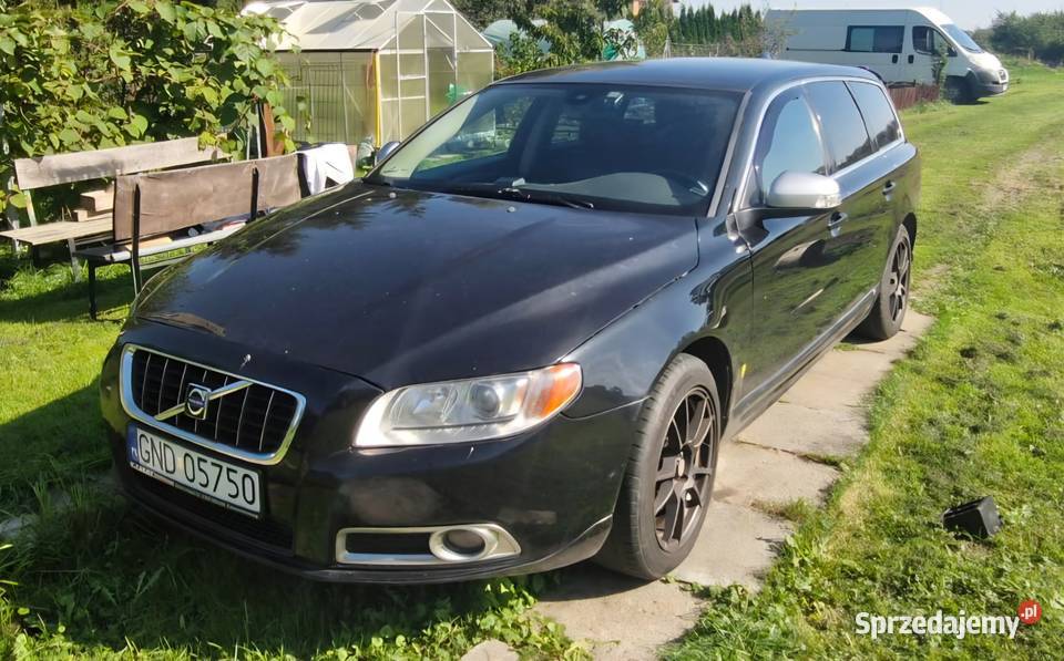 Volvo v70 32 benzyna LPG 4x4 2008r sprzedam