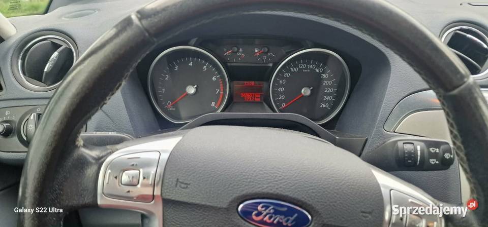 Sprzedam Ford S nieuszkodzony Jasień