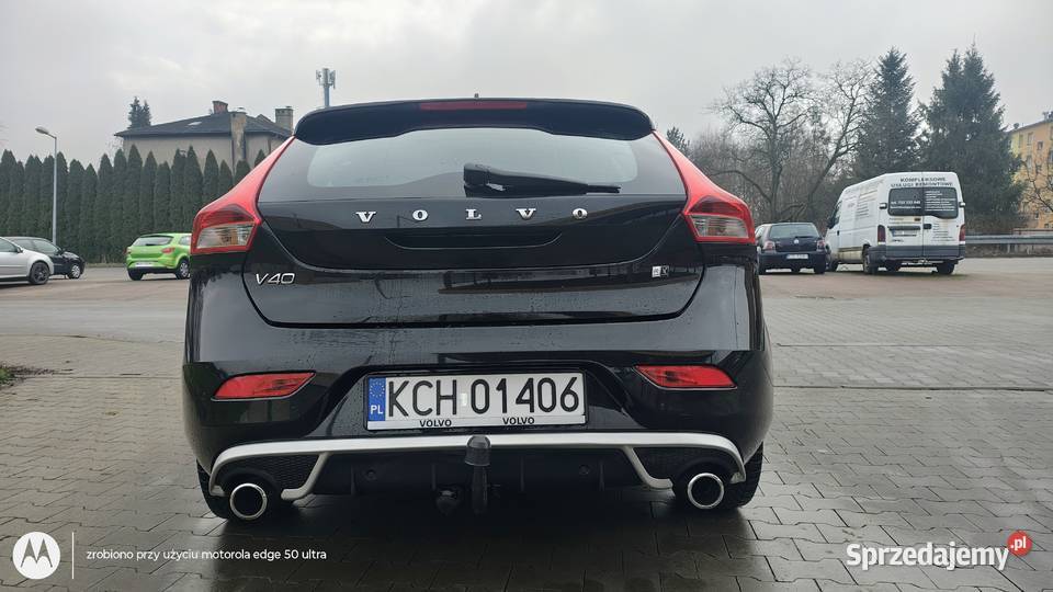 VOLVO V40 RDESIGN PRYWATNIE Chrzanów