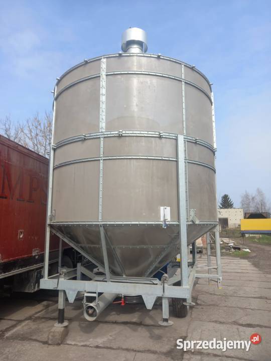 Suszarnia do zboża MECMAR D24175T2 NOWA 2021 Biskupice