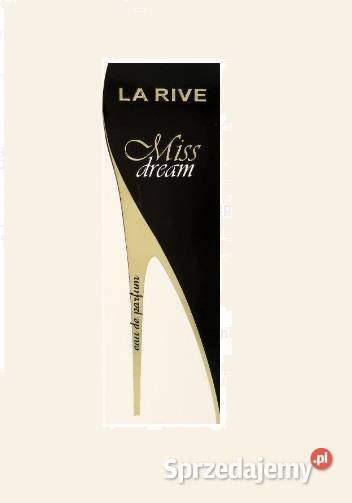 Woda Perfumowana La Rive Miss Dream śląskie Katowice sprzedam