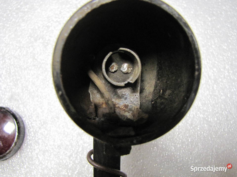 Lampka tył Dkw 125 Sokół Shl