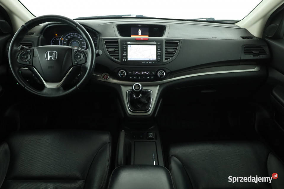 Honda CRV 20 iVTEC 1997cm3 mazowieckie