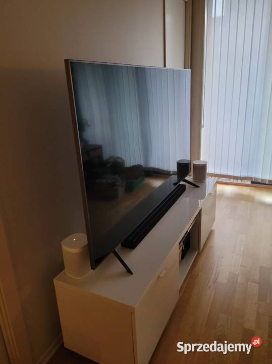 Telewizor Samsung Crystal UHD 4K Smart TV 65 Kielce