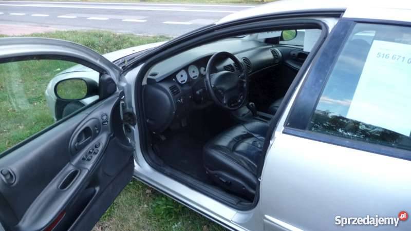 DODGE INTREPID 35 lpg 237 2003r mazowieckie Kozłów Biskupi sprzedam