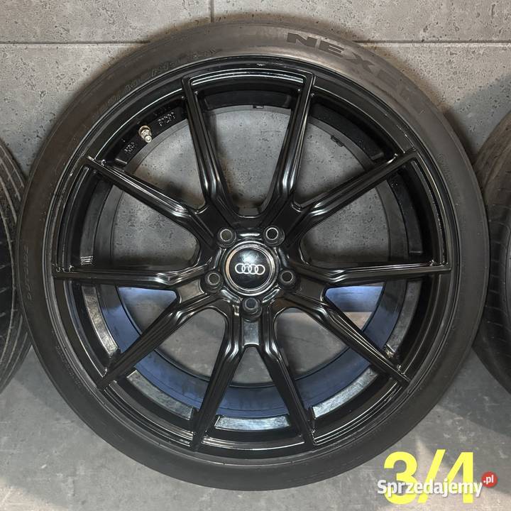 19 Audi A4 A3 VW Golf 7 Octavia Superb felgi Samochodowe wielkopolskie Lubasz sprzedam