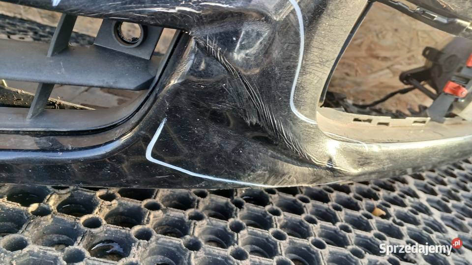 OPEL INSIGNIA A ZDERZAK PRZÓD HALOGEN Z22C osobowe Zbierkowo