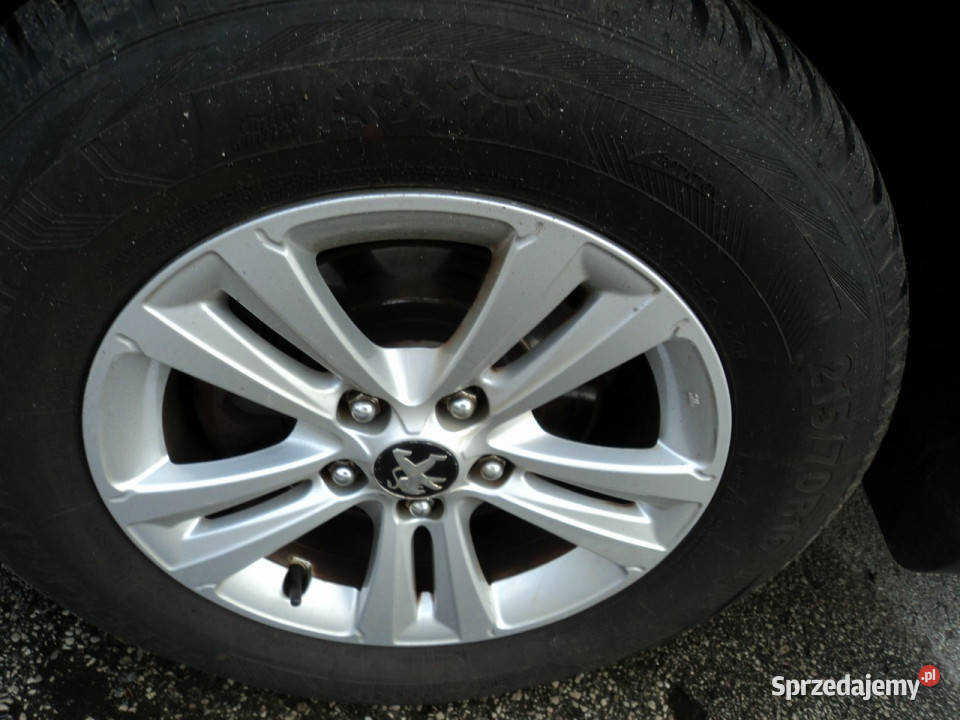 Peugeot 4008 sprzedam PEUGEOTA 4008 4008 Lublin