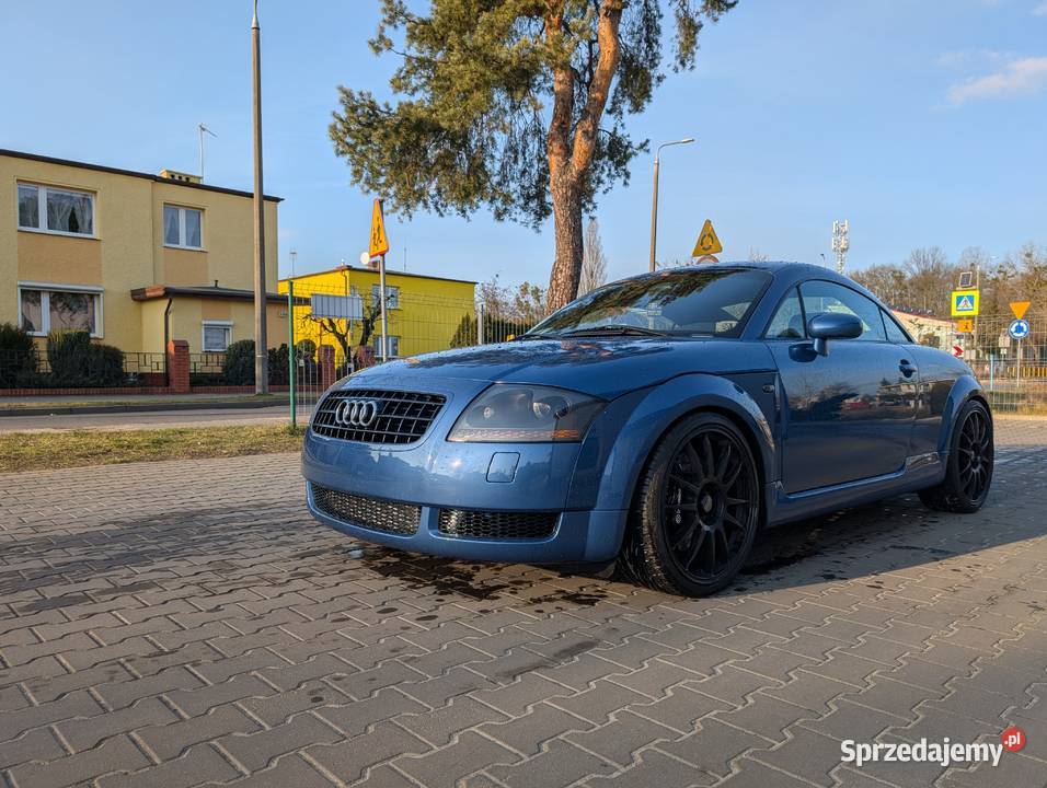 Audi Coupe TT TT Toruń