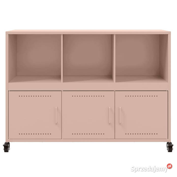 Szafka różowa 1005x39x72 stal WM846735 Warszawa sprzedam