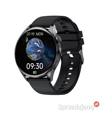 Zegarek NOWY GT3 Pro Smart Watch Ekran HD Zabrze