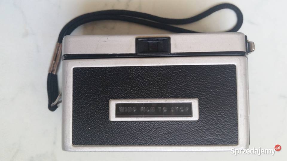 Kodak INSTAMATIC CAMERA 100 Puławy